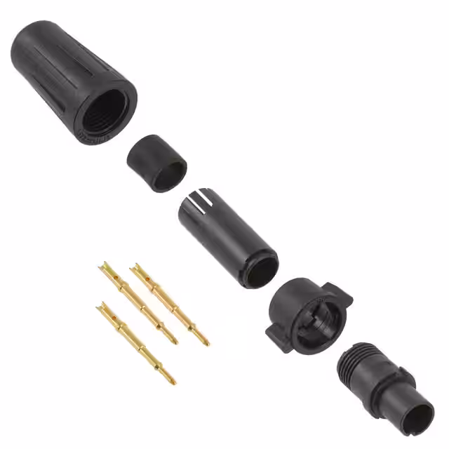 EN2C3M20G3W Switchcraft Inc.  Assemblages de connecteurs circulaires